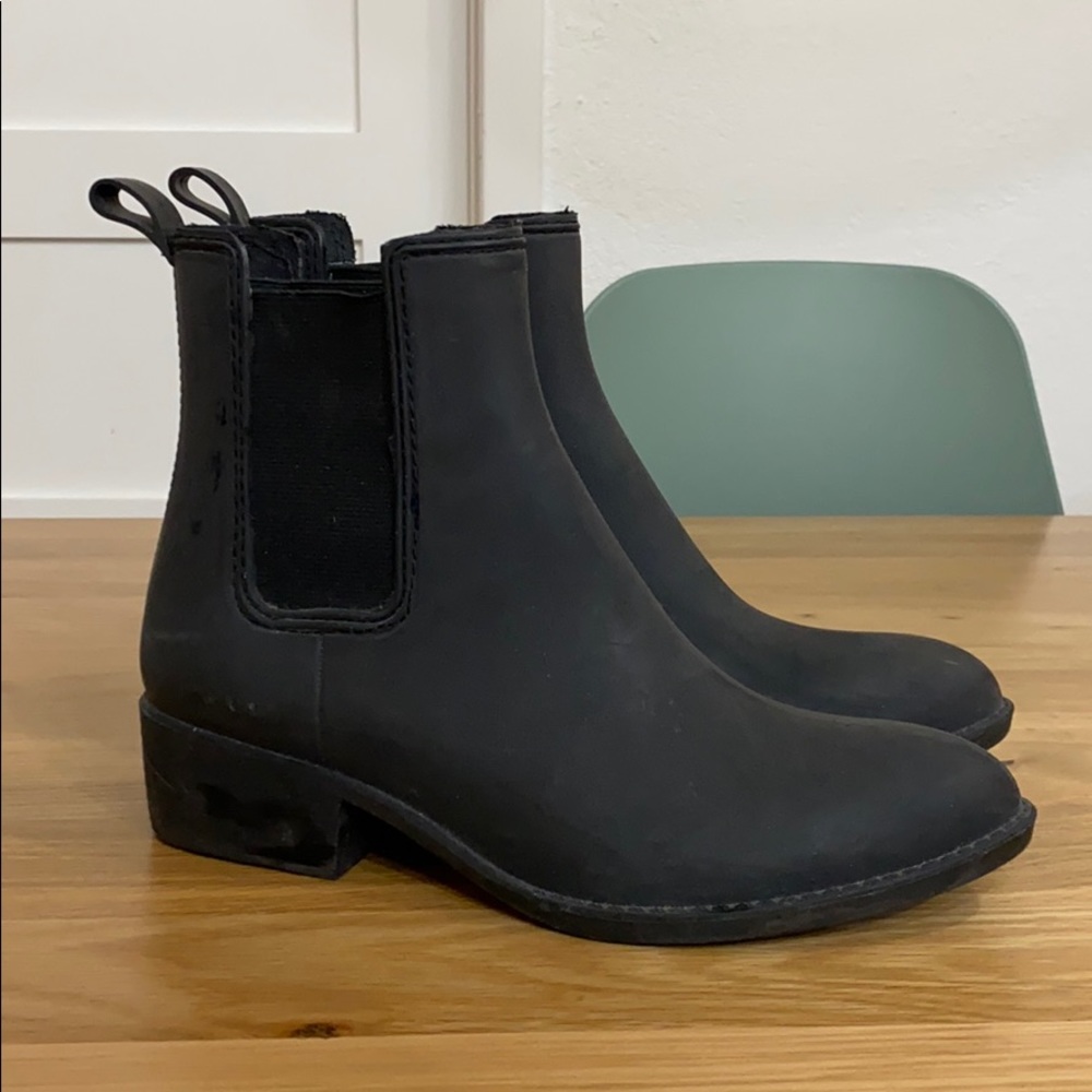 Jeffrey Campbell Rainboot - 9